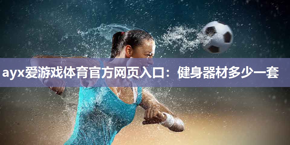 ayx爱游戏体育官方网页入口：健身器材多少一套