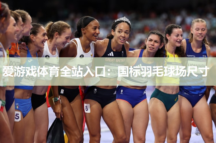 爱游戏体育全站入口：国标羽毛球场尺寸