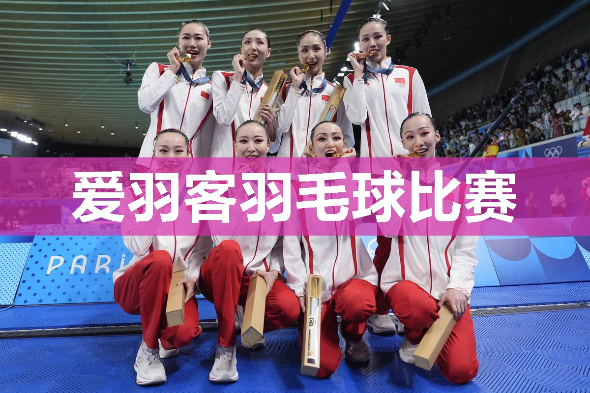 爱羽客羽毛球比赛