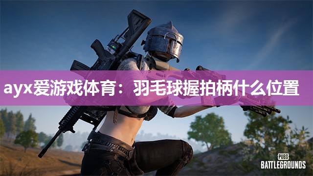 ayx爱游戏体育：羽毛球握拍柄什么位置