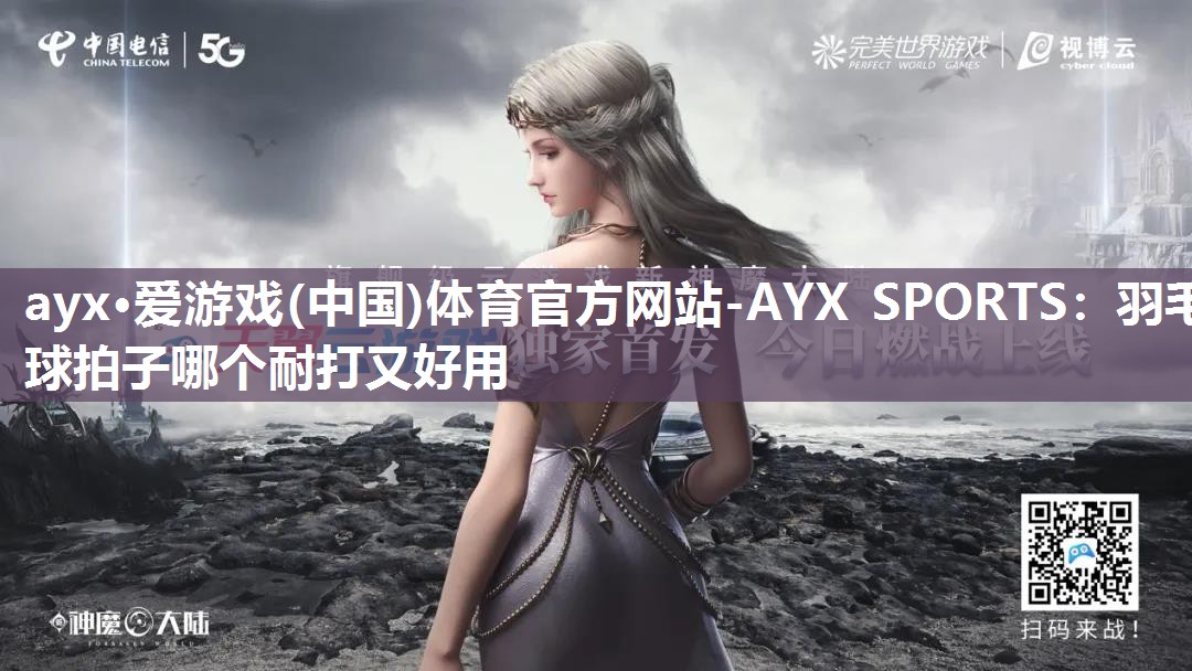 ayx·爱游戏(中国)体育官方网站-AYX SPORTS：羽毛球拍子哪个耐打又好用
