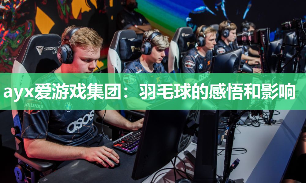 ayx爱游戏集团：羽毛球的感悟和影响
