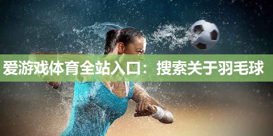 爱游戏体育全站入口：搜索关于羽毛球
