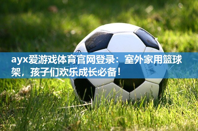 室外家用篮球架,孩子们欢乐成长必备! 室外家用篮球架,孩子们欢乐成长必备!
