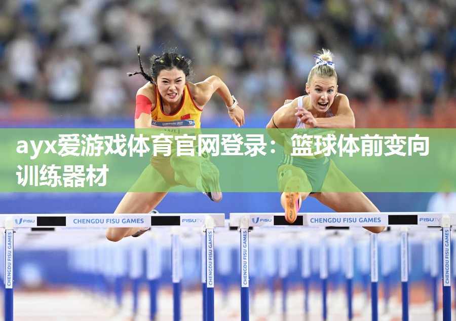 篮球体前变向训练器材 篮球体前变向训练器材