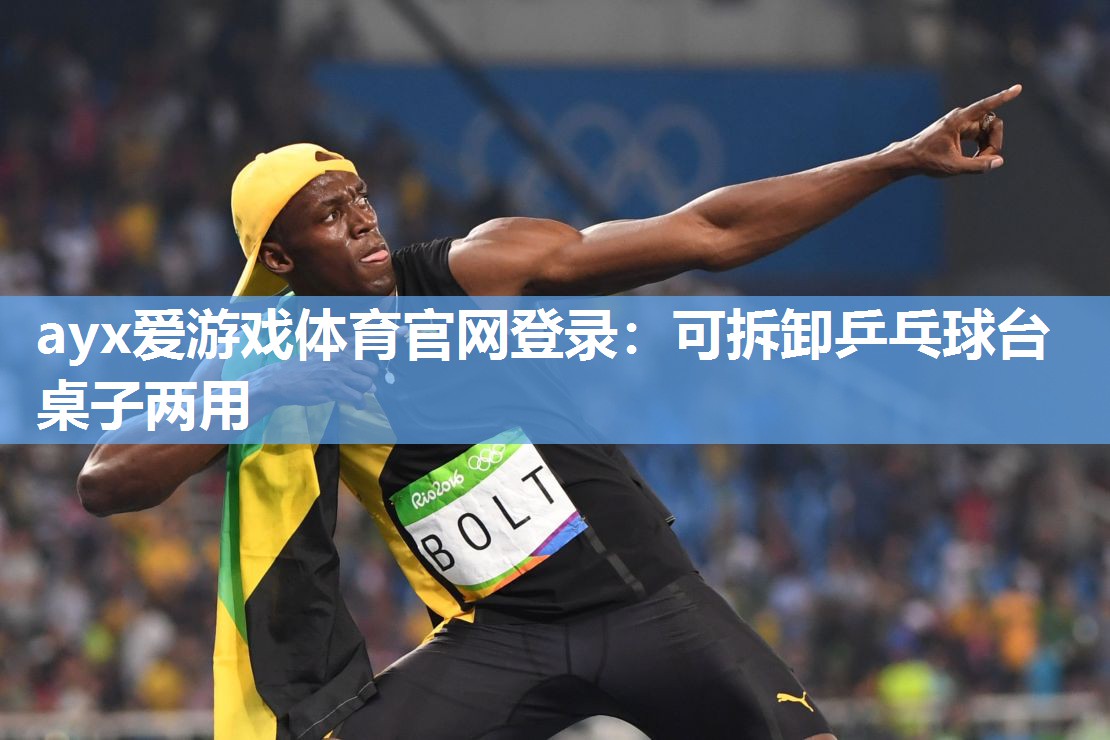 可拆卸乒乓球台桌子两用 可拆卸乒乓球台桌子两用