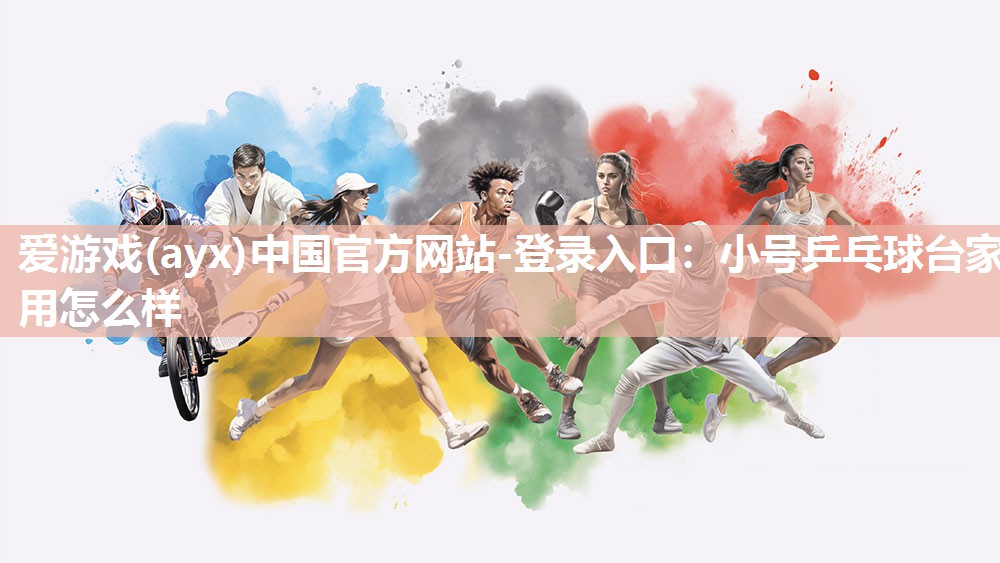 小号乒乓球台家用怎么样