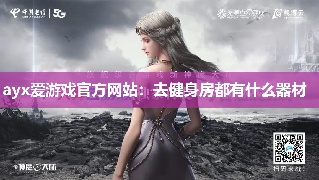 去健身房都有什么器材