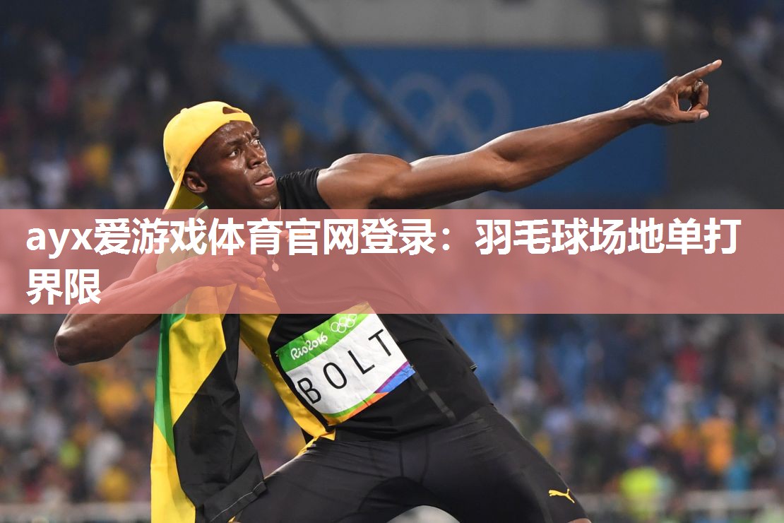 羽毛球场地单打界限 羽毛球场地单打界限