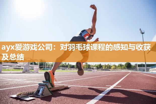 对羽毛球课程的感知与收获及总结 对羽毛球课程的感知与收获及总结
