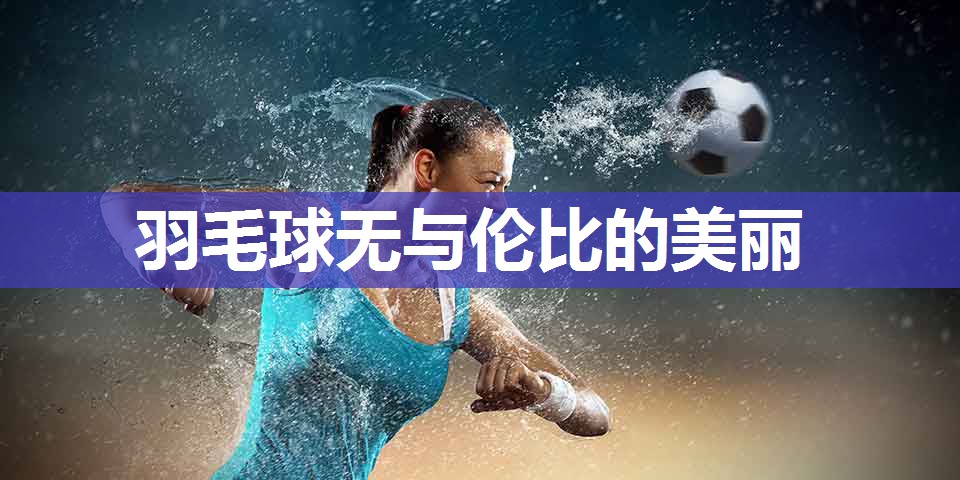 羽毛球无与伦比的美丽 羽毛球无与伦比的美丽