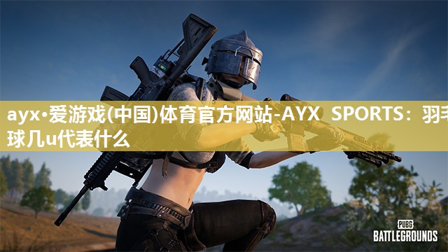 羽毛球几u代表什么 羽毛球几u代表什么