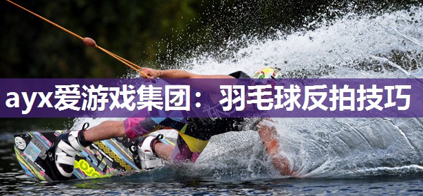 羽毛球反拍技巧 羽毛球反拍技巧