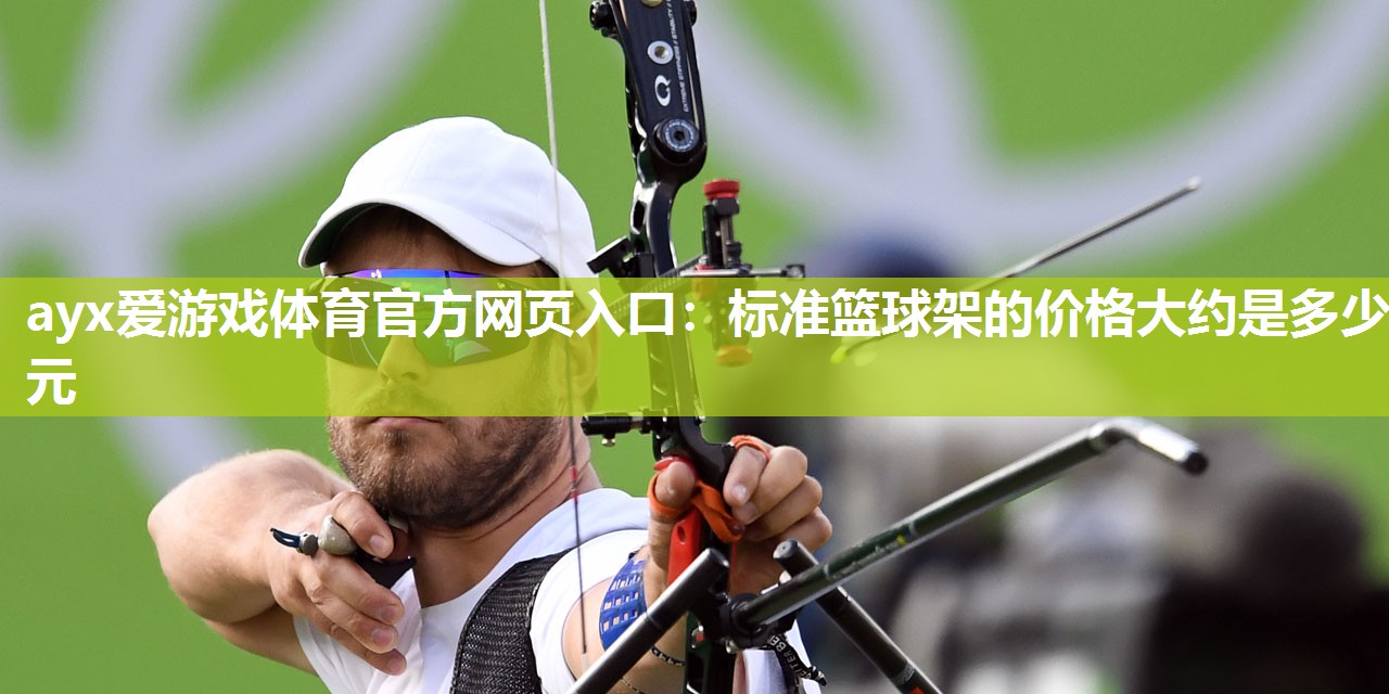 标准篮球架的价格大约是多少元 标准篮球架的价格大约是多少元