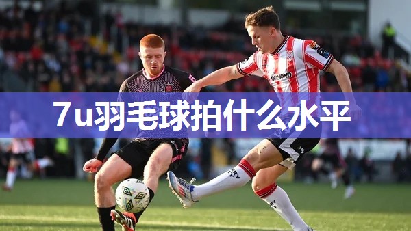 7u羽毛球拍什么水平 7u羽毛球拍什么水平