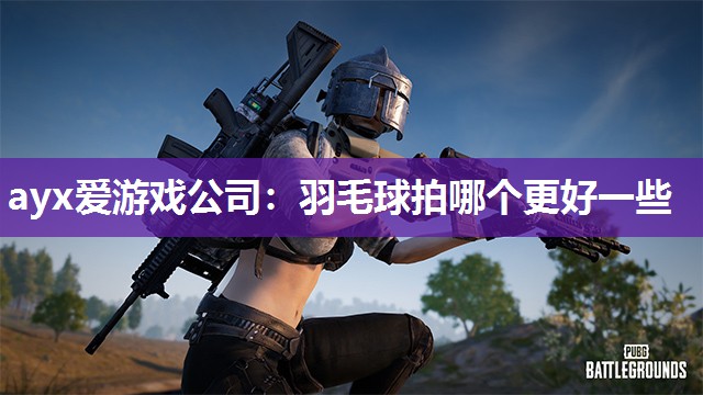 羽毛球拍哪个更好一些
