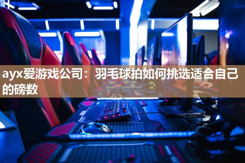 羽毛球拍如何挑选适合自己的磅数 羽毛球拍如何挑选适合自己的磅数