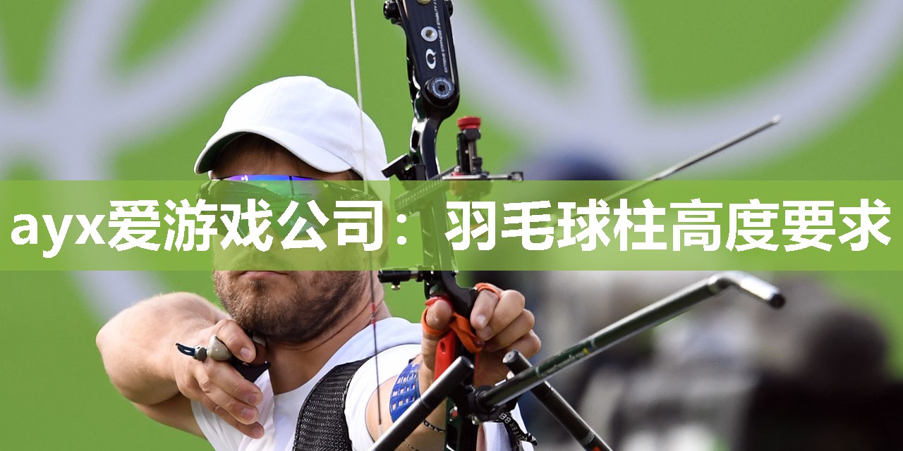 羽毛球柱高度要求 羽毛球柱高度要求