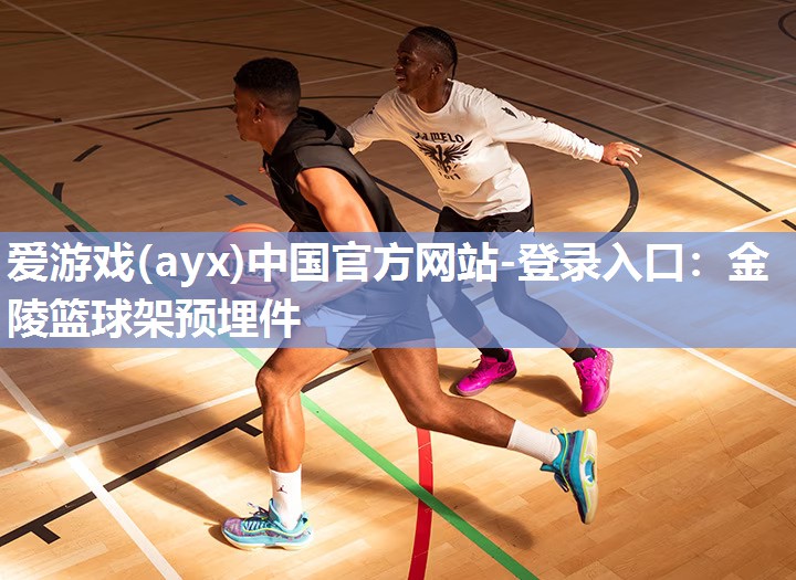 金陵篮球架预埋件