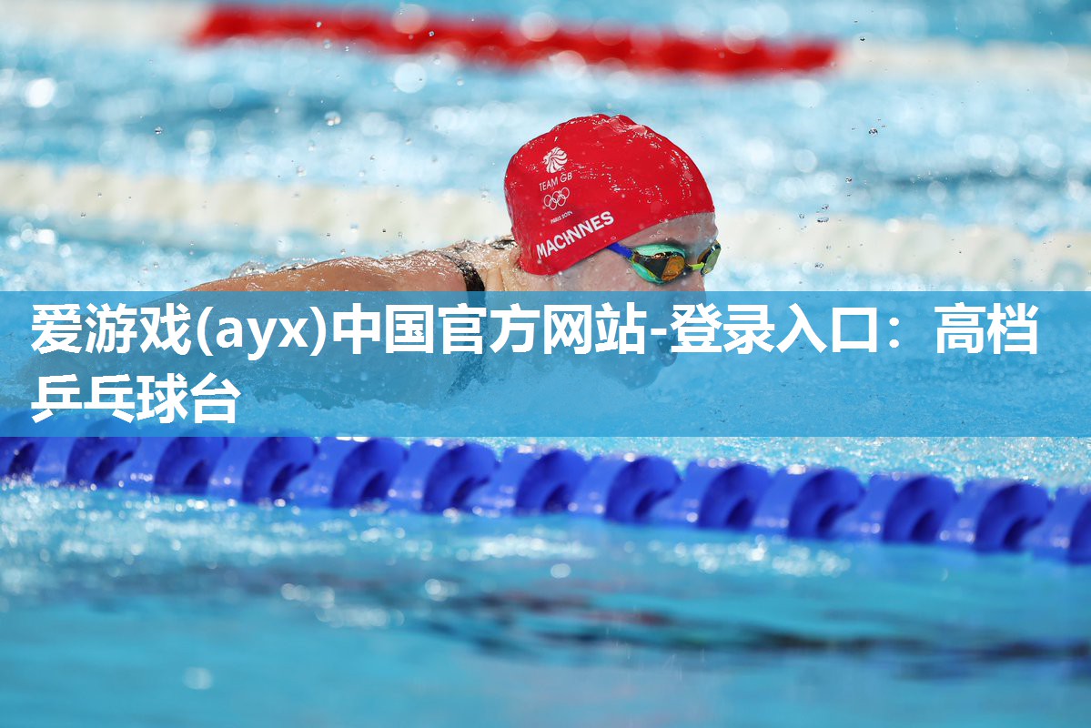 高档乒乓球台