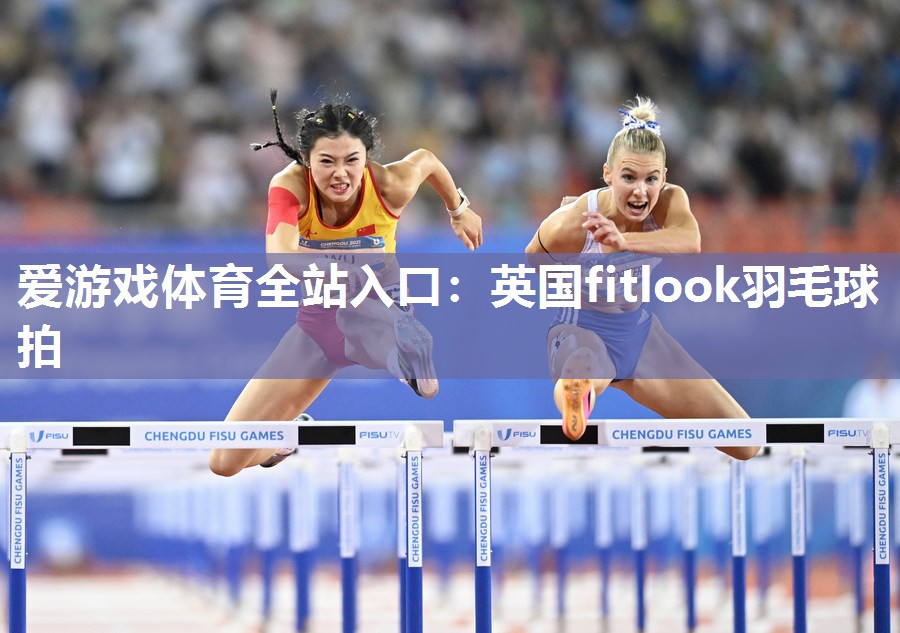 英国fitlook羽毛球拍 英国fitlook羽毛球拍