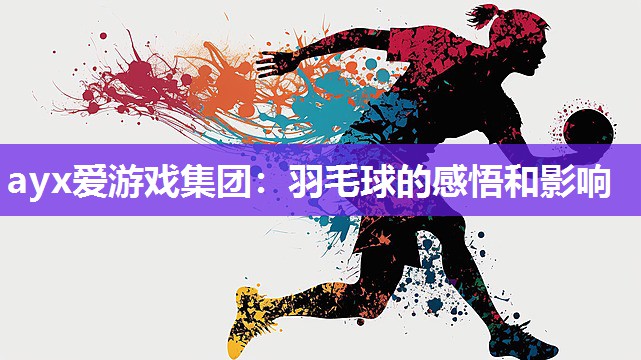 羽毛球的感悟和影响 羽毛球的感悟和影响